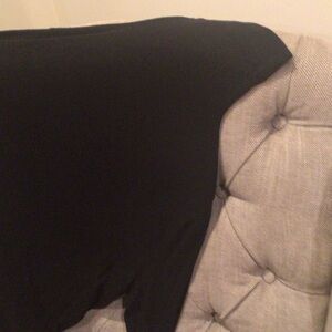 Banana Republic Black Women's Top